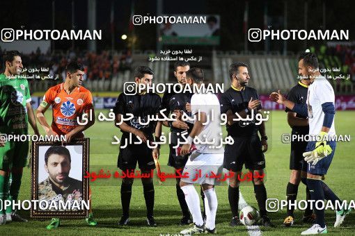 1095313, Tehran, [*parameter:4*], لیگ برتر فوتبال ایران، Persian Gulf Cup، Week 5، First Leg، Saipa 0 v 2 Tractor Sazi on 2017/08/22 at Shahid Dastgerdi Stadium