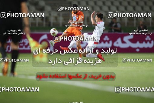1095291, Tehran, [*parameter:4*], لیگ برتر فوتبال ایران، Persian Gulf Cup، Week 5، First Leg، Saipa 0 v 2 Tractor Sazi on 2017/08/22 at Shahid Dastgerdi Stadium