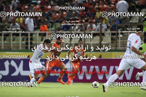 1095225, Tehran, [*parameter:4*], لیگ برتر فوتبال ایران، Persian Gulf Cup، Week 5، First Leg، Saipa 0 v 2 Tractor Sazi on 2017/08/22 at Shahid Dastgerdi Stadium
