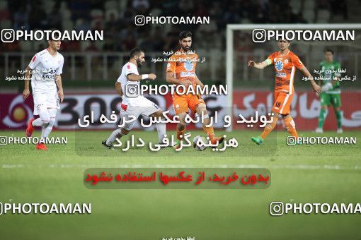 1095236, Tehran, [*parameter:4*], لیگ برتر فوتبال ایران، Persian Gulf Cup، Week 5، First Leg، Saipa 0 v 2 Tractor Sazi on 2017/08/22 at Shahid Dastgerdi Stadium