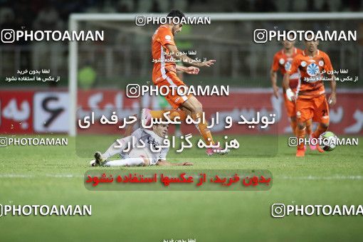 1095224, Tehran, [*parameter:4*], لیگ برتر فوتبال ایران، Persian Gulf Cup، Week 5، First Leg، Saipa 0 v 2 Tractor Sazi on 2017/08/22 at Shahid Dastgerdi Stadium