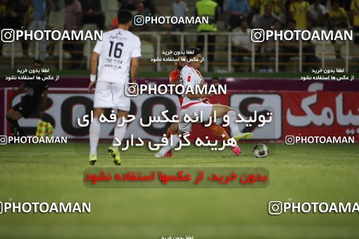 1095187, Tehran, [*parameter:4*], لیگ برتر فوتبال ایران، Persian Gulf Cup، Week 5، First Leg، Saipa 0 v 2 Tractor Sazi on 2017/08/22 at Shahid Dastgerdi Stadium