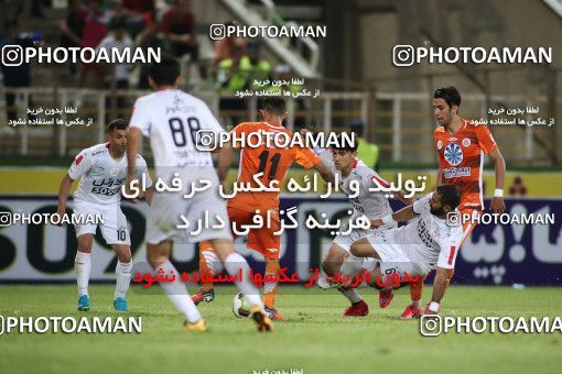 1095249, Tehran, [*parameter:4*], لیگ برتر فوتبال ایران، Persian Gulf Cup، Week 5، First Leg، Saipa 0 v 2 Tractor Sazi on 2017/08/22 at Shahid Dastgerdi Stadium