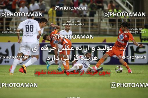 1095321, Tehran, [*parameter:4*], لیگ برتر فوتبال ایران، Persian Gulf Cup، Week 5، First Leg، Saipa 0 v 2 Tractor Sazi on 2017/08/22 at Shahid Dastgerdi Stadium