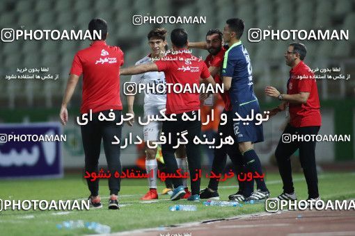 1095226, Tehran, [*parameter:4*], لیگ برتر فوتبال ایران، Persian Gulf Cup، Week 5، First Leg، Saipa 0 v 2 Tractor Sazi on 2017/08/22 at Shahid Dastgerdi Stadium