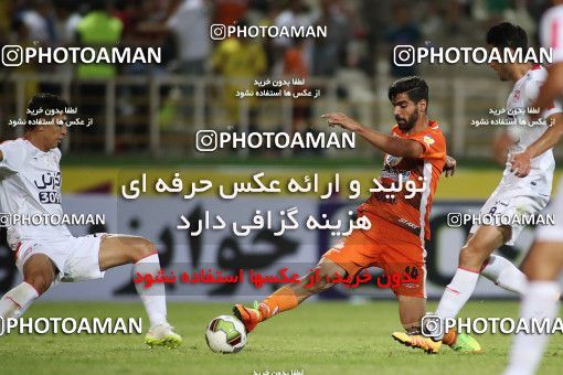 1095251, Tehran, [*parameter:4*], لیگ برتر فوتبال ایران، Persian Gulf Cup، Week 5، First Leg، Saipa 0 v 2 Tractor Sazi on 2017/08/22 at Shahid Dastgerdi Stadium