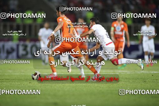 1095193, Tehran, [*parameter:4*], لیگ برتر فوتبال ایران، Persian Gulf Cup، Week 5، First Leg، Saipa 0 v 2 Tractor Sazi on 2017/08/22 at Shahid Dastgerdi Stadium