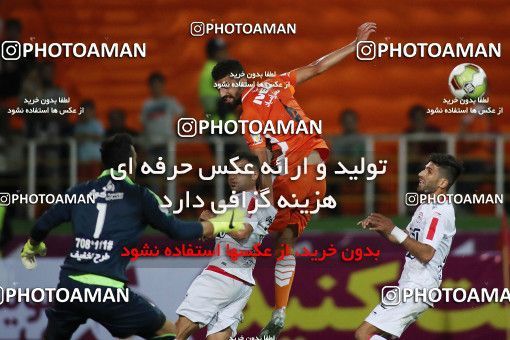 1095222, Tehran, [*parameter:4*], لیگ برتر فوتبال ایران، Persian Gulf Cup، Week 5، First Leg، Saipa 0 v 2 Tractor Sazi on 2017/08/22 at Shahid Dastgerdi Stadium