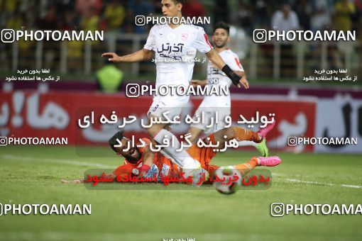 1095293, Tehran, [*parameter:4*], لیگ برتر فوتبال ایران، Persian Gulf Cup، Week 5، First Leg، Saipa 0 v 2 Tractor Sazi on 2017/08/22 at Shahid Dastgerdi Stadium