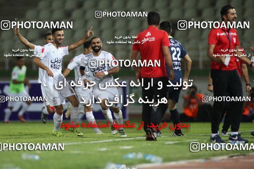 1095258, Tehran, [*parameter:4*], لیگ برتر فوتبال ایران، Persian Gulf Cup، Week 5، First Leg، Saipa 0 v 2 Tractor Sazi on 2017/08/22 at Shahid Dastgerdi Stadium