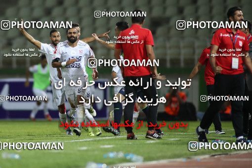 1095214, Tehran, [*parameter:4*], لیگ برتر فوتبال ایران، Persian Gulf Cup، Week 5، First Leg، Saipa 0 v 2 Tractor Sazi on 2017/08/22 at Shahid Dastgerdi Stadium