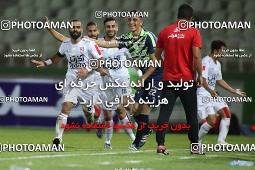 1095305, Tehran, [*parameter:4*], لیگ برتر فوتبال ایران، Persian Gulf Cup، Week 5، First Leg، Saipa 0 v 2 Tractor Sazi on 2017/08/22 at Shahid Dastgerdi Stadium