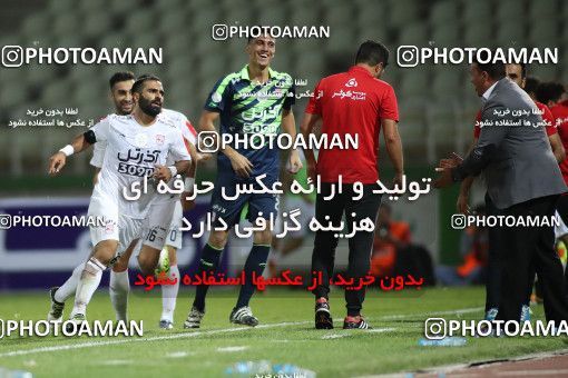 1095203, Tehran, [*parameter:4*], لیگ برتر فوتبال ایران، Persian Gulf Cup، Week 5، First Leg، Saipa 0 v 2 Tractor Sazi on 2017/08/22 at Shahid Dastgerdi Stadium