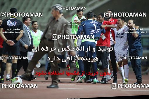 1095234, Tehran, [*parameter:4*], لیگ برتر فوتبال ایران، Persian Gulf Cup، Week 5، First Leg، Saipa 0 v 2 Tractor Sazi on 2017/08/22 at Shahid Dastgerdi Stadium