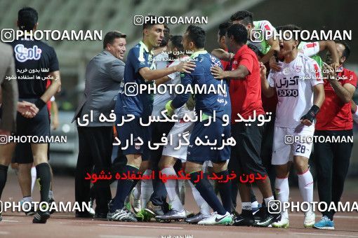 1095215, Tehran, [*parameter:4*], لیگ برتر فوتبال ایران، Persian Gulf Cup، Week 5، First Leg، Saipa 0 v 2 Tractor Sazi on 2017/08/22 at Shahid Dastgerdi Stadium
