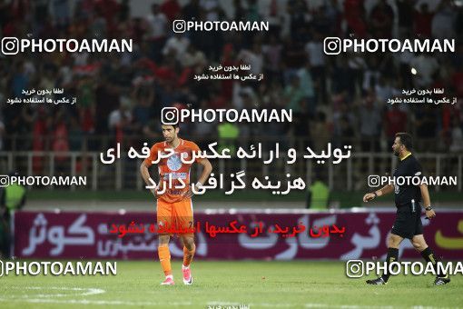 1095206, Tehran, [*parameter:4*], لیگ برتر فوتبال ایران، Persian Gulf Cup، Week 5، First Leg، Saipa 0 v 2 Tractor Sazi on 2017/08/22 at Shahid Dastgerdi Stadium