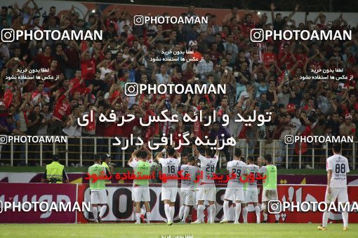 1095265, Tehran, [*parameter:4*], لیگ برتر فوتبال ایران، Persian Gulf Cup، Week 5، First Leg، Saipa 0 v 2 Tractor Sazi on 2017/08/22 at Shahid Dastgerdi Stadium