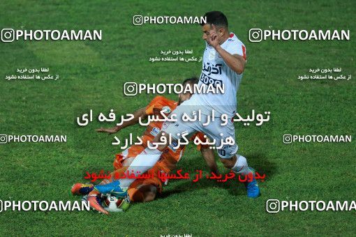 804453, Tehran, [*parameter:4*], لیگ برتر فوتبال ایران، Persian Gulf Cup، Week 5، First Leg، Saipa 0 v 2 Tractor Sazi on 2017/08/22 at Shahid Dastgerdi Stadium