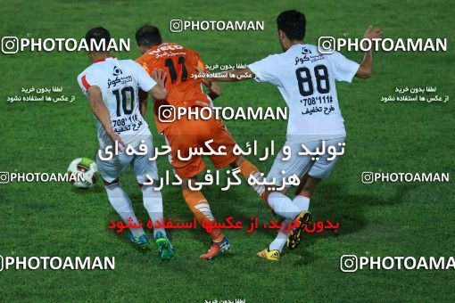 804261, Tehran, [*parameter:4*], لیگ برتر فوتبال ایران، Persian Gulf Cup، Week 5، First Leg، Saipa 0 v 2 Tractor Sazi on 2017/08/22 at Shahid Dastgerdi Stadium