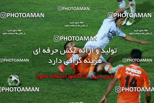 804358, Tehran, [*parameter:4*], لیگ برتر فوتبال ایران، Persian Gulf Cup، Week 5، First Leg، Saipa 0 v 2 Tractor Sazi on 2017/08/22 at Shahid Dastgerdi Stadium