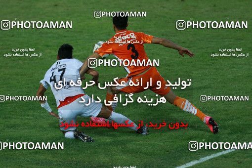 804457, Tehran, [*parameter:4*], لیگ برتر فوتبال ایران، Persian Gulf Cup، Week 5، First Leg، Saipa 0 v 2 Tractor Sazi on 2017/08/22 at Shahid Dastgerdi Stadium