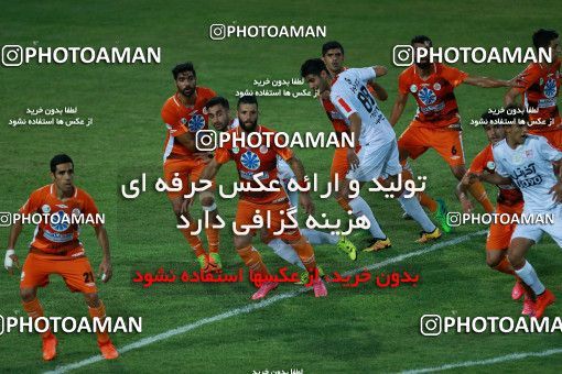 804554, Tehran, [*parameter:4*], لیگ برتر فوتبال ایران، Persian Gulf Cup، Week 5، First Leg، Saipa 0 v 2 Tractor Sazi on 2017/08/22 at Shahid Dastgerdi Stadium
