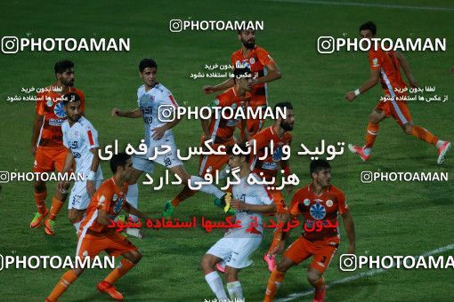 804414, Tehran, [*parameter:4*], لیگ برتر فوتبال ایران، Persian Gulf Cup، Week 5، First Leg، Saipa 0 v 2 Tractor Sazi on 2017/08/22 at Shahid Dastgerdi Stadium
