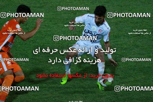 804526, Tehran, [*parameter:4*], لیگ برتر فوتبال ایران، Persian Gulf Cup، Week 5، First Leg، Saipa 0 v 2 Tractor Sazi on 2017/08/22 at Shahid Dastgerdi Stadium