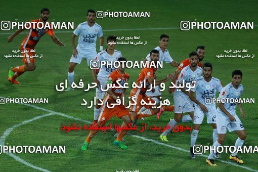 804710, Tehran, [*parameter:4*], لیگ برتر فوتبال ایران، Persian Gulf Cup، Week 5، First Leg، Saipa 0 v 2 Tractor Sazi on 2017/08/22 at Shahid Dastgerdi Stadium