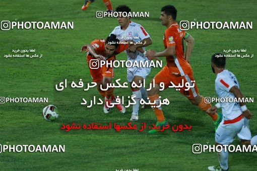 804615, Tehran, [*parameter:4*], لیگ برتر فوتبال ایران، Persian Gulf Cup، Week 5، First Leg، Saipa 0 v 2 Tractor Sazi on 2017/08/22 at Shahid Dastgerdi Stadium