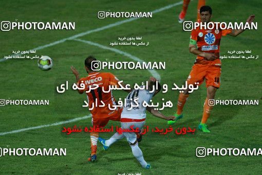804421, Tehran, [*parameter:4*], لیگ برتر فوتبال ایران، Persian Gulf Cup، Week 5، First Leg، Saipa 0 v 2 Tractor Sazi on 2017/08/22 at Shahid Dastgerdi Stadium