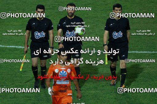 804271, Tehran, [*parameter:4*], لیگ برتر فوتبال ایران، Persian Gulf Cup، Week 5، First Leg، Saipa 0 v 2 Tractor Sazi on 2017/08/22 at Shahid Dastgerdi Stadium