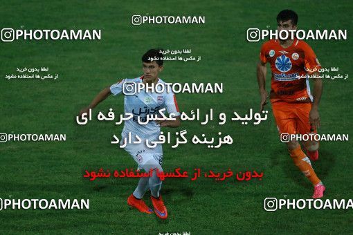 804640, Tehran, [*parameter:4*], لیگ برتر فوتبال ایران، Persian Gulf Cup، Week 5، First Leg، Saipa 0 v 2 Tractor Sazi on 2017/08/22 at Shahid Dastgerdi Stadium