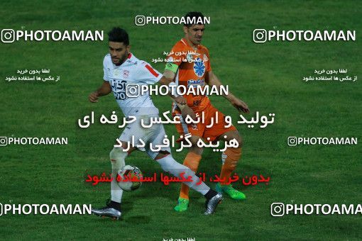 804708, Tehran, [*parameter:4*], لیگ برتر فوتبال ایران، Persian Gulf Cup، Week 5، First Leg، Saipa 0 v 2 Tractor Sazi on 2017/08/22 at Shahid Dastgerdi Stadium
