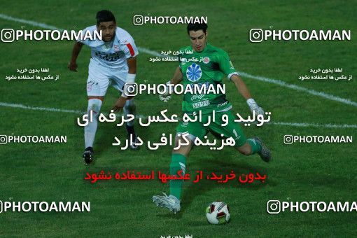 804496, Tehran, [*parameter:4*], لیگ برتر فوتبال ایران، Persian Gulf Cup، Week 5، First Leg، Saipa 0 v 2 Tractor Sazi on 2017/08/22 at Shahid Dastgerdi Stadium