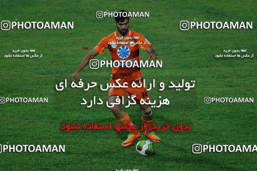 804465, Tehran, [*parameter:4*], لیگ برتر فوتبال ایران، Persian Gulf Cup، Week 5، First Leg، Saipa 0 v 2 Tractor Sazi on 2017/08/22 at Shahid Dastgerdi Stadium