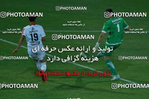 804561, Tehran, [*parameter:4*], لیگ برتر فوتبال ایران، Persian Gulf Cup، Week 5، First Leg، Saipa 0 v 2 Tractor Sazi on 2017/08/22 at Shahid Dastgerdi Stadium