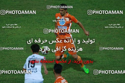 804460, Tehran, [*parameter:4*], لیگ برتر فوتبال ایران، Persian Gulf Cup، Week 5، First Leg، Saipa 0 v 2 Tractor Sazi on 2017/08/22 at Shahid Dastgerdi Stadium