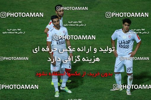 804711, Tehran, [*parameter:4*], لیگ برتر فوتبال ایران، Persian Gulf Cup، Week 5، First Leg، Saipa 0 v 2 Tractor Sazi on 2017/08/22 at Shahid Dastgerdi Stadium
