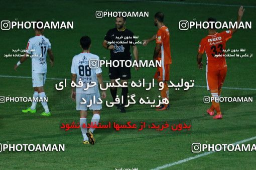 804559, Tehran, [*parameter:4*], لیگ برتر فوتبال ایران، Persian Gulf Cup، Week 5، First Leg، Saipa 0 v 2 Tractor Sazi on 2017/08/22 at Shahid Dastgerdi Stadium