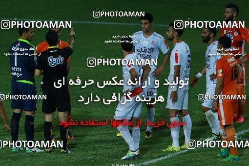 804544, Tehran, [*parameter:4*], لیگ برتر فوتبال ایران، Persian Gulf Cup، Week 5، First Leg، Saipa 0 v 2 Tractor Sazi on 2017/08/22 at Shahid Dastgerdi Stadium