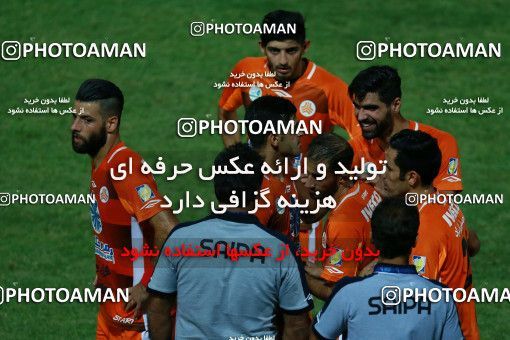 804263, Tehran, [*parameter:4*], لیگ برتر فوتبال ایران، Persian Gulf Cup، Week 5، First Leg، Saipa 0 v 2 Tractor Sazi on 2017/08/22 at Shahid Dastgerdi Stadium