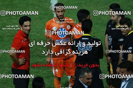 804438, Tehran, [*parameter:4*], لیگ برتر فوتبال ایران، Persian Gulf Cup، Week 5، First Leg، Saipa 0 v 2 Tractor Sazi on 2017/08/22 at Shahid Dastgerdi Stadium