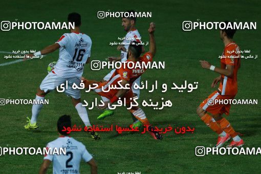 804313, Tehran, [*parameter:4*], لیگ برتر فوتبال ایران، Persian Gulf Cup، Week 5، First Leg، Saipa 0 v 2 Tractor Sazi on 2017/08/22 at Shahid Dastgerdi Stadium