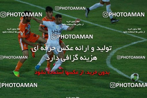 804475, Tehran, [*parameter:4*], لیگ برتر فوتبال ایران، Persian Gulf Cup، Week 5، First Leg، Saipa 0 v 2 Tractor Sazi on 2017/08/22 at Shahid Dastgerdi Stadium