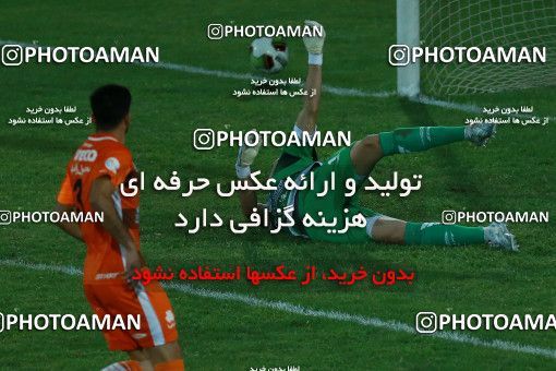 804536, Tehran, [*parameter:4*], لیگ برتر فوتبال ایران، Persian Gulf Cup، Week 5، First Leg، Saipa 0 v 2 Tractor Sazi on 2017/08/22 at Shahid Dastgerdi Stadium