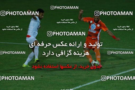 804587, Tehran, [*parameter:4*], لیگ برتر فوتبال ایران، Persian Gulf Cup، Week 5، First Leg، Saipa 0 v 2 Tractor Sazi on 2017/08/22 at Shahid Dastgerdi Stadium