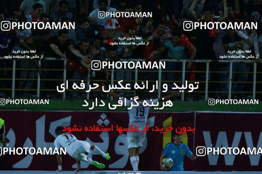 804719, Tehran, [*parameter:4*], لیگ برتر فوتبال ایران، Persian Gulf Cup، Week 5، First Leg، Saipa 0 v 2 Tractor Sazi on 2017/08/22 at Shahid Dastgerdi Stadium