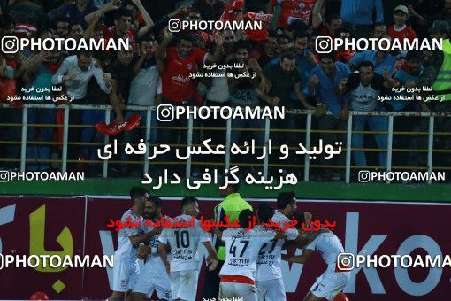 804591, Tehran, [*parameter:4*], لیگ برتر فوتبال ایران، Persian Gulf Cup، Week 5، First Leg، Saipa 0 v 2 Tractor Sazi on 2017/08/22 at Shahid Dastgerdi Stadium