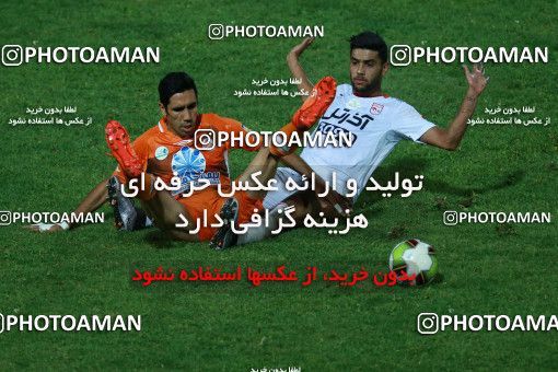 804667, Tehran, [*parameter:4*], لیگ برتر فوتبال ایران، Persian Gulf Cup، Week 5، First Leg، Saipa 0 v 2 Tractor Sazi on 2017/08/22 at Shahid Dastgerdi Stadium